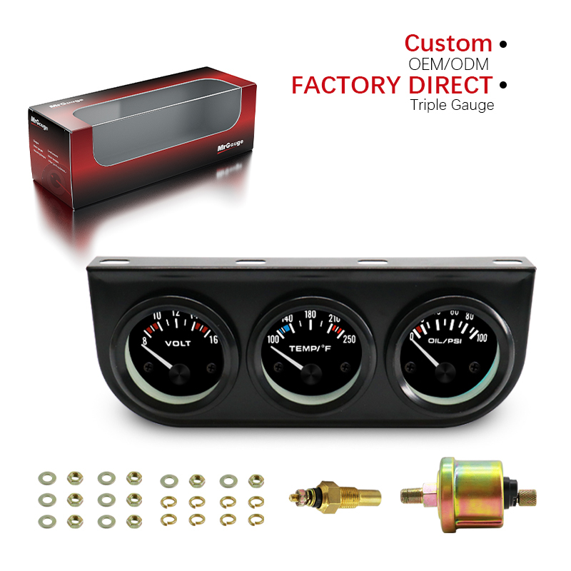 Wenle 2 52mm Universal Electronic Car