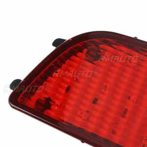 Par de Reflectores LED W906 para Parachoques Trasero de Mercedes Benz Sprinter, Luz de Freno Trasera para Volkswagen VW Crafter 2006-2018 - Product Image 4