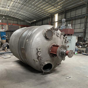 Reactor químico de la industria de alta presión Reactor industrial de alta presión Reactor de tanque agitador - Product Image 6