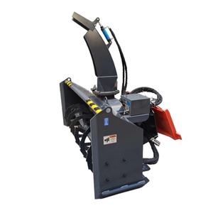 Langlebige Schneefräse für Kompaktlader und Radlader - Product Image 1