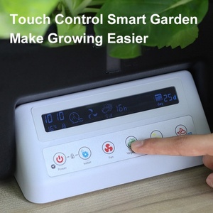 Jardinières intelligentes pour herbes aromatiques d'intérieur, systèmes de culture hydroponique, pot intelligent pour cuisine - Product Image 5