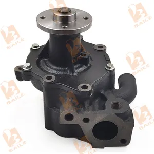 Manufacturing Engine Parts H07C H07D Cooling System Water Pump For Hino Diesel Engine H07C H07D Water Pump 16100-2970 16100-2971