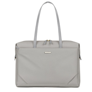 Bolsa de Viaje y Negocios de Tela Oxford Resistente para Mujer, <span class=keywords><strong>Aptus</strong></span>, Moderna, Gris, para Portátil, de Gran Capacidad, Bolso de Hombro - Product Image 6