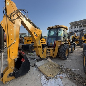 Chargeuse frontale d'occasion Caterpillar 20 tonnes, importée, haute qualité, modèle 2023, d'origine japonaise, pour l'exploitation minière, avec moteur 180W, 0-2000 heures de fonctionnement - Product Image 3