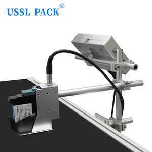 Codeur en ligne MX1PLUS avec tête d'impression pour le codage de la date et des lots sur carton, plastique, métal – Imprimante jet d'encre thermique haute résolution - Product Image 4