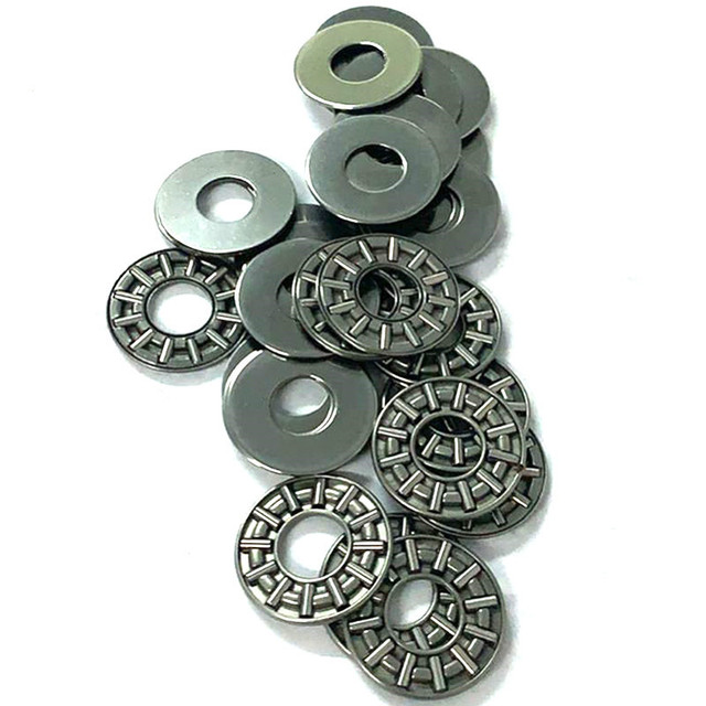 KONLON Axial Needle Roller Bearing AXK 1024 AXK1226 AXK2035 AXK4060 Thrust Needle Roller Bearings AXK2035 AXK2035