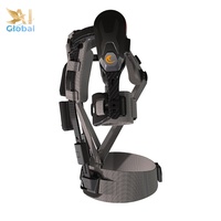 Exosquelette robotique A10 à bras unique pour membre supérieur, en aluminium durable, résistance 8 kg, plage de mouvement 140 degrés, produit de protection et de sécurité