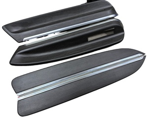 Manija de Puerta de Coche de Plástico, Estilo Ejecutivo/Lujo, Fácil Instalación para Mercedes Benz <span class=keywords><strong>Vito</strong></span> W447 W448 V220 <span class=keywords><strong>V250d</strong></span> CN - Product Image 1