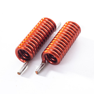Magnetic Rod Inductor R4*20 0.8*24T Cylindrical Core Hollow Coil For Home Appliances And <b>Telecommunications</b> - Product Image 4