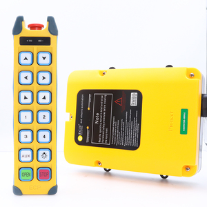 En stock Grúa industrial anticorrosión con control remoto Código fijo - Product Image 3