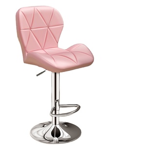 Comptoir <span class=keywords><strong>de</strong></span> caissier <span class=keywords><strong>de</strong></span> <span class=keywords><strong>bar</strong></span> minimaliste moderne avec chaises à dossier réglable Tabourets hauts <span class=keywords><strong>de</strong></span> ménage <span class=keywords><strong>Chaise</strong></span> <span class=keywords><strong>de</strong></span> <span class=keywords><strong>bar</strong></span> Tabourets hauts <span class=keywords><strong>de</strong></span> comptoir - Product Image 2