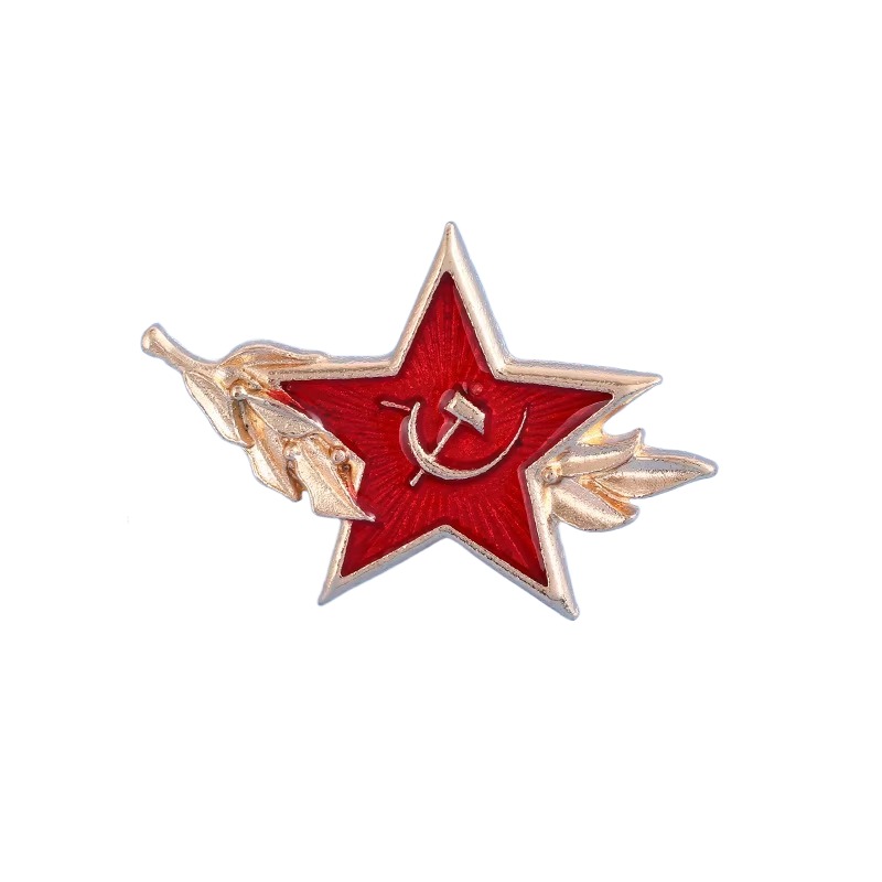 Blé étoile à cinq branches (3*2,5)