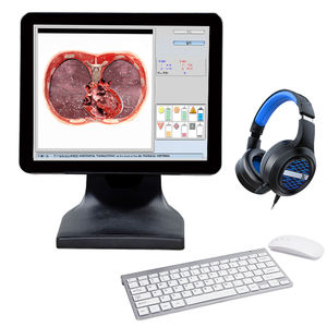 DIZI-150SEA 9D NLS Meta Hunter 4025 e 18D NLS Não-Linear Metatron System <span class=keywords><strong>Analyzer</strong></span> Saúde Body Scanner Autoterapia - Product Image 1