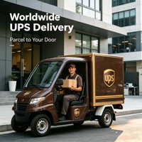 Réseau logistique mondial FedEx, Courrier express mondial, Fret aérien intégré, Traitement des colis et livraison fiable