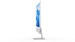 Ordinateur de bureau tout-en-un 23,8 pouces avec Intel N150 0 Go + 0 Go Barebone 4 cœurs 4 threads 6 Mo Intel Smart Cache - Product Image 4