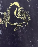 T-shirts Saint Louis sans manches de marque de créateur, de haute qualité, avec imprimé lettres colorées et effet délavé à l'acide, vente en gros