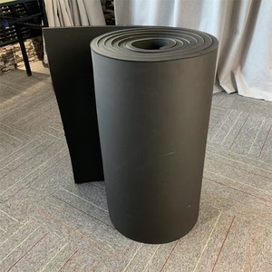Panneaux d'isolation en <span class=keywords><strong>mousse</strong></span> de caoutchouc de qualité industrielle, écologiques, de classe B1, insonorisants et ignifuges pour les systèmes HVAC - Product Image 1
