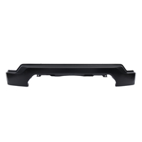 Bagian otomatis hitam tanpa Sensor lubang Bumper depan untuk Sierra 2019-2023 GM1002876