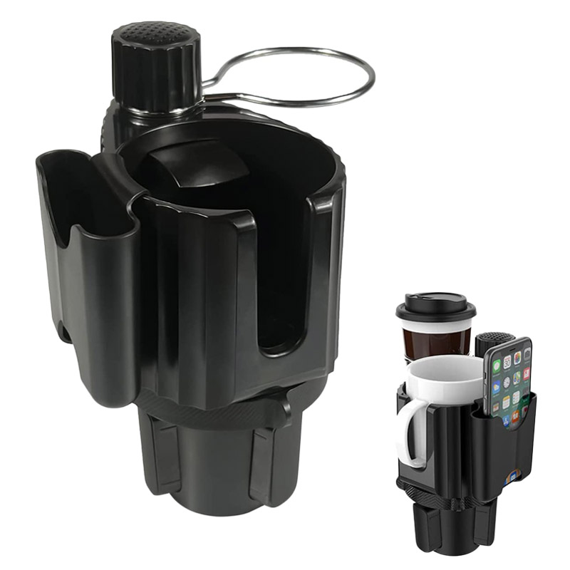 Multifunctional Adjustable 2 in 1 Car Cup Phone Holder | Qidian QD-N-Z41 | Car Cup Holder Expander