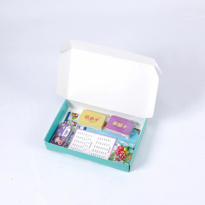 Chất lượng hàng đầu bán buôn gia đình tái chế nhóm người lớn vui vẻ monopoli trò chơi cổ điển với thẻ giấy - Product Image 5