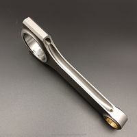 Bielles de course à poutre en H forgées pour Ford Duratec 2.3 Mazda MZR 2.3 Bielle Conrod