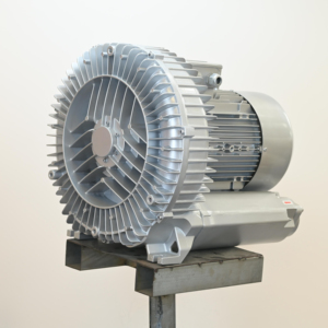 JQT15000 15KW Soplador de canal de lado alto trifásico, Bomba de vacío industrial para sistemas centrales y de transporte - Product Image 1