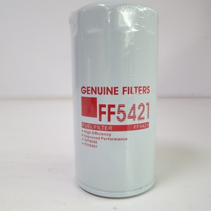 Envío en 24 Horas, Filtro de Combustible para Motor Diésel Nuevo de Alta Calidad 3978040 FF5421 3978040 192.50mm, Repuestos para Excavadora y Camión - Product Image 2