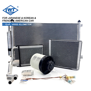 LWT ricambi <span class=keywords><strong>Auto</strong></span> raffreddamento condensatore radiatore per <span class=keywords><strong>Auto</strong></span> per Toyota nissan honda Suzuki Isuzu mazda mazda mitMitsubishi hyundai Kia Daewoo - Product Image 1