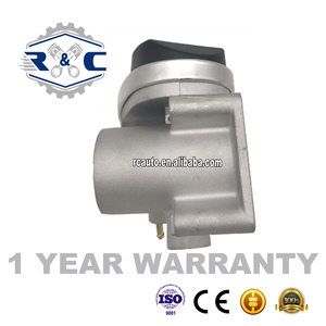 Sistema de motor de válvula de estrangulación automática de alto rendimiento R & C 408-238-371-004 para VW Beetle <span class=keywords><strong>Bora</strong></span> Golf Skoda Fabia cuerpo del acelerador del coche - Product Image 4