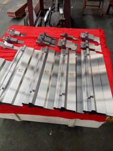 Khung Cửa Máy Uốn Công Cụ, Kim Loại Tấm Báo Chí Phanh <span class=keywords><strong>Die</strong></span>, <span class=keywords><strong>Power</strong></span> <span class=keywords><strong>Press</strong></span> <span class=keywords><strong>Die</strong></span> <span class=keywords><strong>Set</strong></span> Maker - Product Image 5