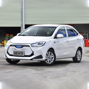 Nouvelle Édition 2025 – Berline Électrique Abordable <span class=keywords><strong>Jianghuai</strong></span> <span class=keywords><strong>Automobile</strong></span> IEV7 – Véhicule Électrique Pur 5 Portes 4 Places pour l'Entraînement à la Conduite - Product Image 2