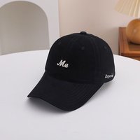 Gorra de Béisbol Deportiva de Moda con Parte Superior Suave, 100% Poliéster, Logotipo Personalizado, Visera Curva Ajustable