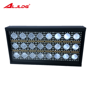 24Pcs Điều Khiển Thông Minh LED Sét Rèm Ánh Sáng 250W Sân Khấu DJ Thiết Bị Ấm Trắng Môi Trường Xung Quanh Điền Hiệu ứng Trực Tiếp Nhà Máy Vàng - Product Image 1