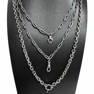 Accesorios de Cadena de Titanio Fino Personalizados Lotus, Ligeros, Multitipo, para Joyería DIY - Product Image 1