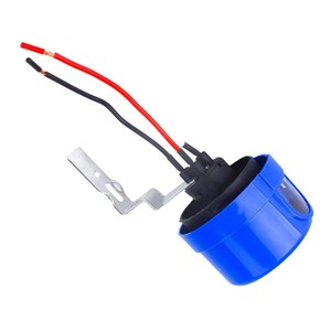 Interruptor de luz AC110V ~ 220V, Sensor fotoeléctrico, controlador inteligente de luz de calle, interruptor impermeable de cierre nocturno/día - Product Image 6