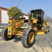 Livraison en 7 jours, niveleuses Caterpillar CAT 140K d'occasion d'origine en stock