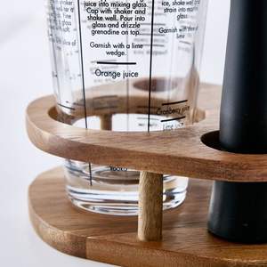 Kit <span class=keywords><strong>de</strong></span> Barman para Mezclar Vinos al por Mayor |   Set Profesional para Coctelería |   <span class=keywords><strong>Accesorios</strong></span> <span class=keywords><strong>de</strong></span> Barman <span class=keywords><strong>de</strong></span> Acero Inoxidable para Bar en <span class=keywords><strong>Casa</strong></span> - Product Image 6