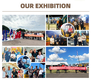 Topadora HW32D, Topadoras con Tracción Hidrostática - Product Image 6