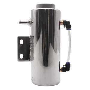 Overflow refrigerante radiatore acqua cattura serbatoio di raffreddamento espansione e trabocco serbatoio - Product Image 4