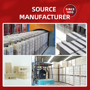 Nhà cung cấp Nhà Máy Giá tiêu chuẩn công nghiệp lửa đỏ đất sét gạch chịu lửa cho lò - Product Image 6