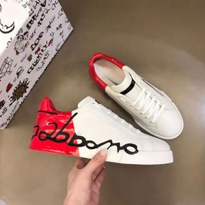 Zapatillas de Skateboard de Lujo para Hombre, Diseño Europeo, Novedad 2026, con Cordones, de Charol, con Estampado de Calavera, Casuales, para Primavera, Otoño/Invierno - Product Image 3