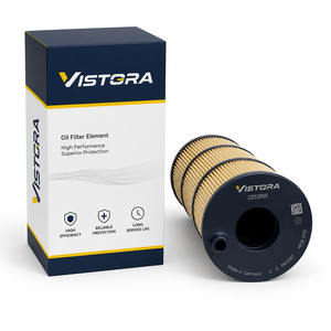 Nouveau filtre à huile haute performance VISTORA 2253989 E829H D366 OX 1412D HU 11 009 z pour camion lourd, taille standard, remplacement - Product Image 1