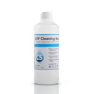 Supercolor 1000 ML/Botella Solución de Limpieza Universal PET DTF - Product Image 2