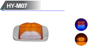 Nouvelle lampe latérale à LED haute luminosité 12-24V IP68 étanche pour véhicule utilitaire, remorque, <span class=keywords><strong>camion</strong></span> - Product Image 3