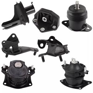 Soporte Hidráulico Motor Frontal Honda Accord V6 03-07 | Cuotas Sin Interés