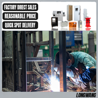 Fabrication de tôles en acier inoxydable OEM, pièces soudées, découpe laser CNC personnalisée, service d'usinage