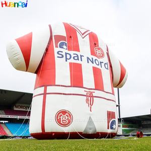 Giant Inflatable <strong>T</strong>- <strong>Shirt</strong> for Advertising Blow up Clothes Balloon for Pop Market Promotions - Product Image 3