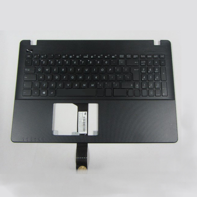Laptop Upper Top Case Palmrest Cover for ASUS X550 with Keyboard