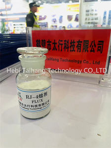 Cuya Venta de escoria elimina el agente fundente de cubierta para fundentes de aleación de fundición de aluminio - Product Image 6