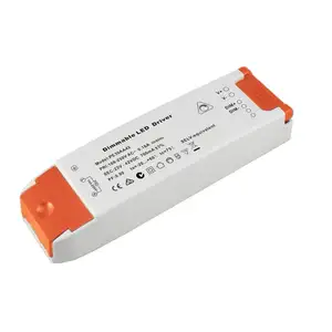 PE30AA 25-30w 300mA 400mA 500mA 1000mA 1200mA0/1V-10V可调光发光二极管驱动器